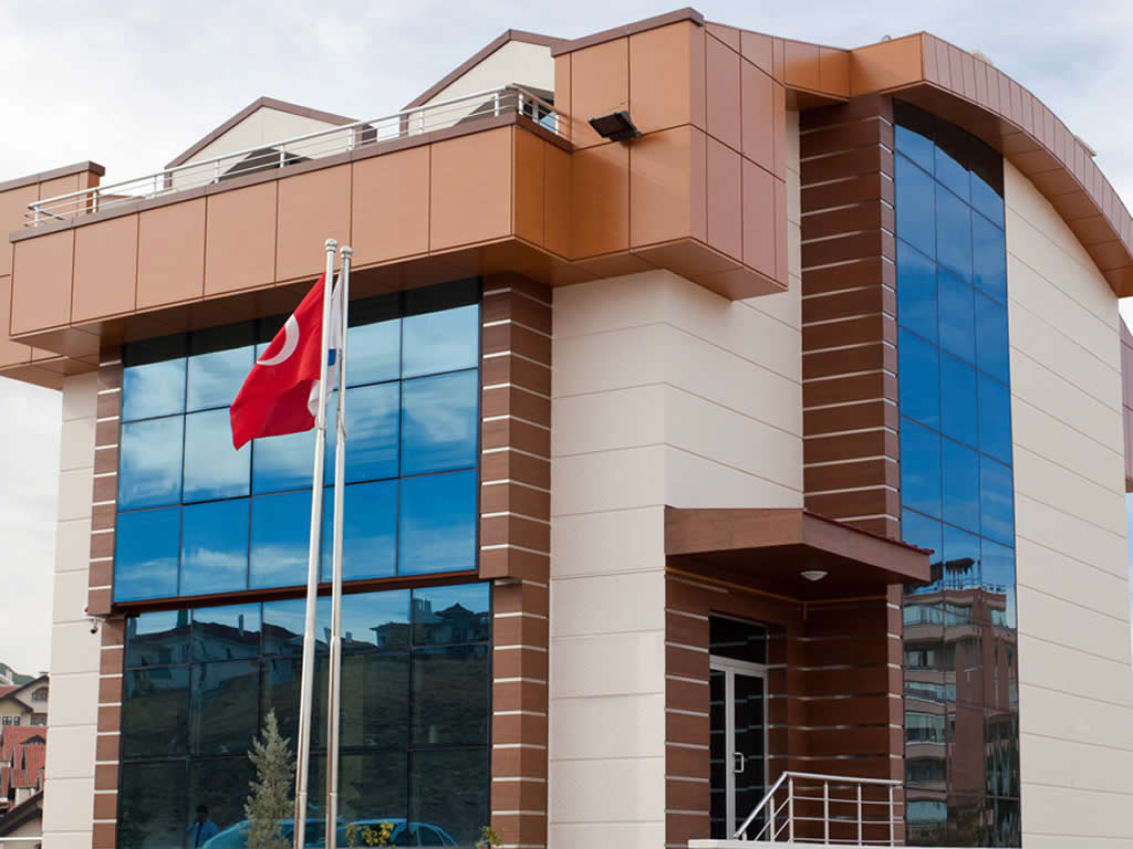 Aterpan Dış Cephe ve Yalıtım Uygulama Sahası Örneği 11