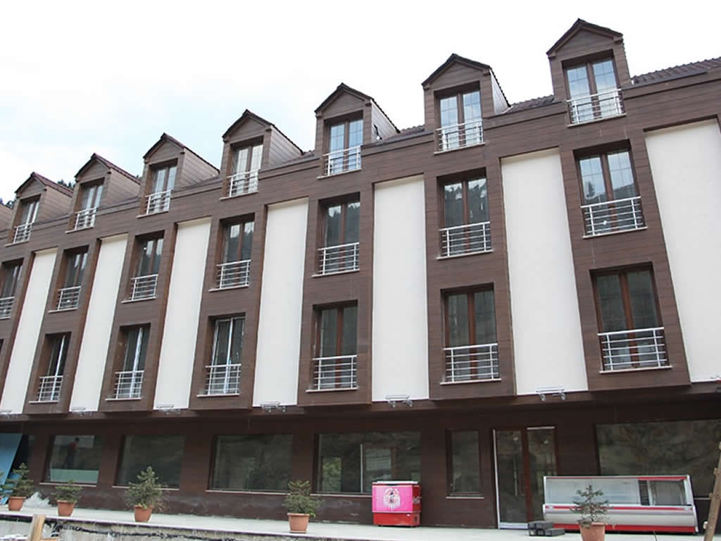 Aterpan Dış Cephe ve Yalıtım Uygulama Sahası Örneği 21