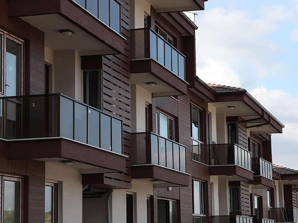 Aterpan Dış Cephe ve Yalıtım Uygulama Sahası Örneği 4