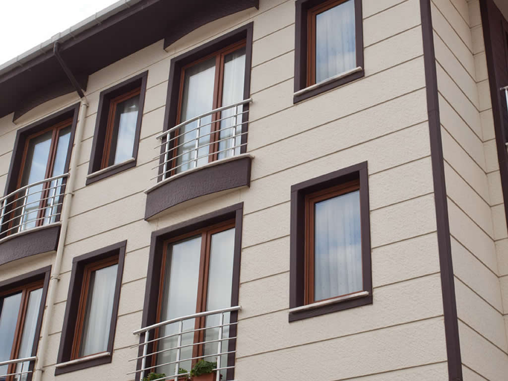 Aterpan Dış Cephe ve Yalıtım Uygulama Sahası Örneği 9